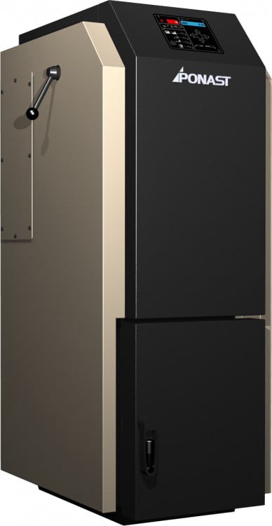 Automatické kotle ponast Řada - KP 08 (8 kW)