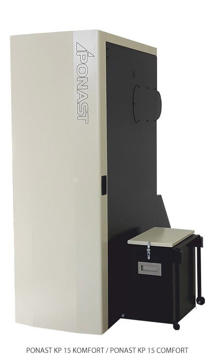 Automatický kotel řada CONFORT
