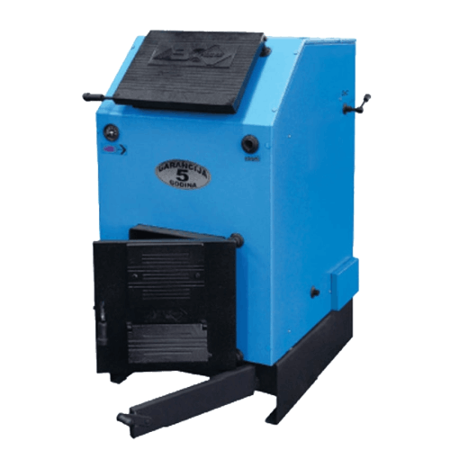 Kotel na tuhá paliva Economic